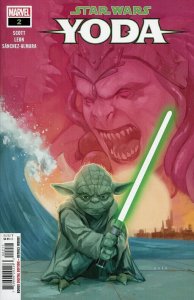 Star Wars Yoda #2 2023 Noto Cover A Marvel Comics H05