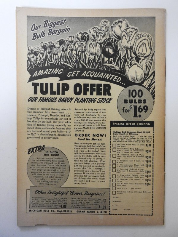 Terry-Toons Comics #71 (1948) VG Condition!