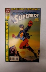 Superboy #1 (1994) NM DC Comic Book J692