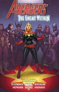 Avengers: The Enemy Within TPB #1 VF/NM; Marvel | we combine shipping 