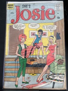 She's Josie #7 (1964)