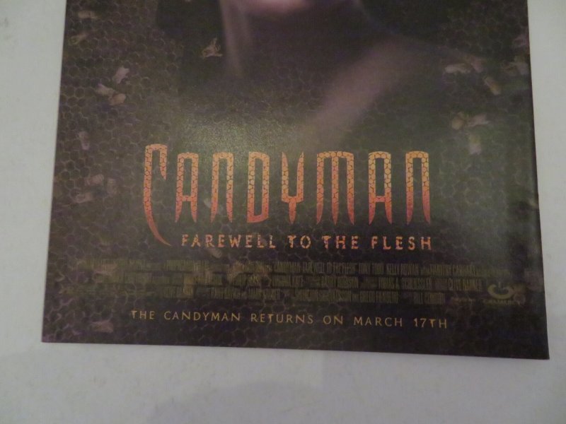 Swamp Thing #153 (1995)Comic Book VF+ 8.5