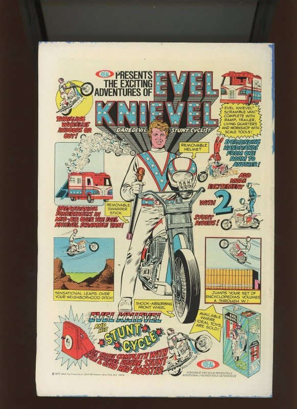 (1974) Special Marvel Edition #16: KEY ISSUE! (2ND APPEARANCE) SHANG-CHI! (6.5)