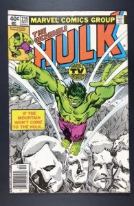 The Incredible Hulk #239 (1979)