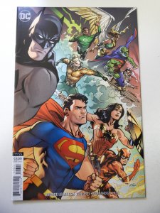 Justice League #26 Variant Cover (2019) VF/NM Condition