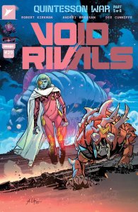 Void Rivals #29 2026 Andrei Bressan Cover B Image Comics EB264