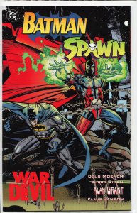 Batman-Spawn: War Devil (1994) Spawn