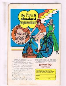 3 DC Comic Books Phantom Stranger # 25 VG Beowulf # 2 VG Claw # 3 VG Bronze DL2