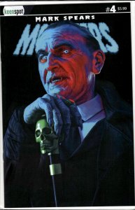 Mark Spears Monsters #4 (2025)