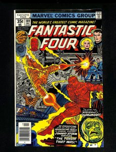 Fantastic Four #189