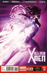 All-New X-Men #26 FN; Marvel | Brian Bendis - we combine shipping 