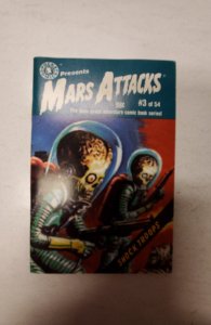 Mars Attacks #3 (1988) NM Pocket Comic Book J664