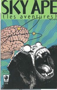 Sky Ape (Les Adventures) #1 FN ; Slave Labor