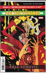 Doctor Strange: Fall Sunrise #3 (2023) Doctor Strange