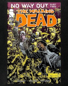 Walking Dead #81