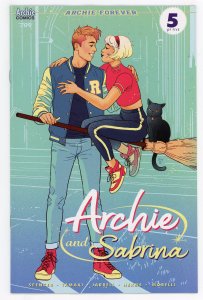 Archie And Sabrina #709 Paulina Ganucheau Variant NM