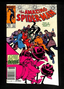 Amazing Spider-Man #253