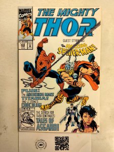 The Mighty Thor #448 NM Marvel Comic Books Ulik Asgard Loki Odin  23 HH33