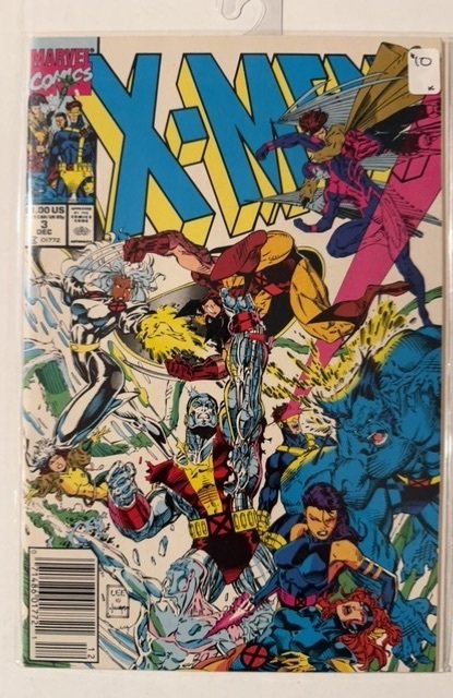 X-Men #3 (1991)