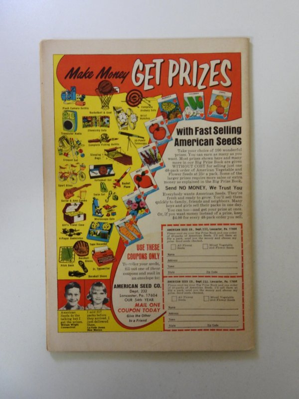 Adventure Comics #418 (1972) VG condition