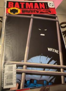 Batman #599 (2002) Batman 