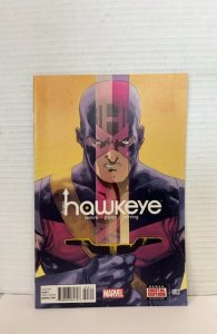 All-New Hawkeye #3 (2015)