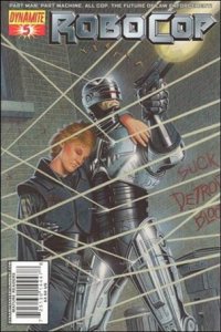 Robocop (2010) 5-A  VF/NM