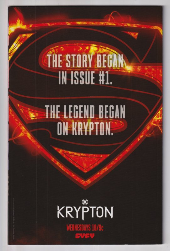 Action Comics #1000 Bermejo Cover (2018)