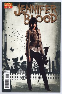 Jennifer Blood #19 Cvr A (Dynamite, 2012) FN