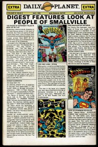 The Superman Family #209 DC Dollar Comics (1981) VF-