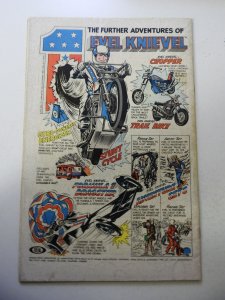Captain America #193 (1976) FN+ Condition MVS Intact