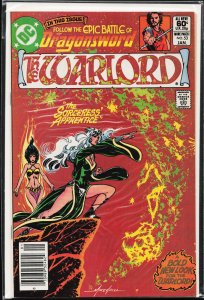 Warlord #53 (1982) Warlord