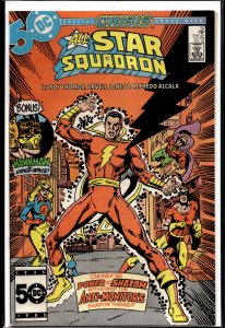 All-Star Squadron #52 (1985) All-Star Squadron