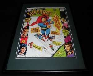 Superboy #147 Framed 12x18 Cover Poster Display Official RP Legion of Super Hero