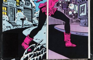 Kitty Pryde and Wolverine #1 Newsstand Edition (1984) Pryde