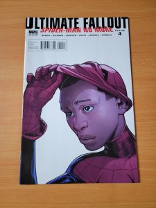 Ultimate Fallout #4 Pichelli Variant 1st Miles Morales ~ NEAR MINT NM ~ 2011