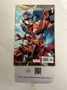 The Ultimates 2 #1 NM Marvel comic book 33 MS22