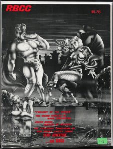 Rocket's Blast Comicollector #143