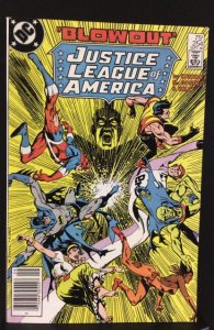 Justice League of America #254 (1986)