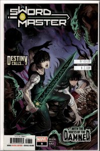 Sword Master #8 (2020)