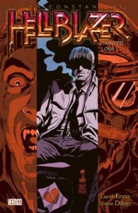 Hellblazer (1988 series) Tainted Love TPB #1, NM (Stock photo)