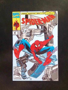 Spider-Man #25  MARVEL Comics 1992 VF+