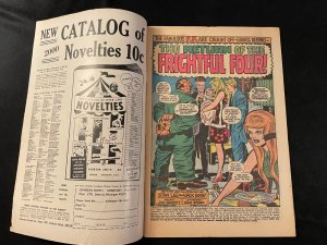 FANTASTIC FOUR #94 First Appearance of Agatha Harkness, VG+ Condition