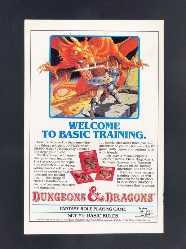 The Punisher #2 (1987)