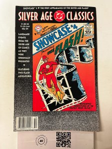 Silver Age Classics Showcase #4 VF DC Comic Book 30 HH10