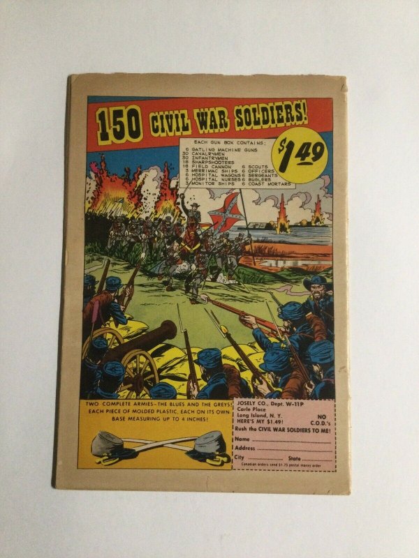 Showcase 28 Very Good Vg 4.0 Dc Comics