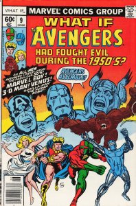 What If? #9 (1978) What If