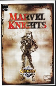 Marvel Knights/Marvel Boy Genesis Edition (2000) Black Widow