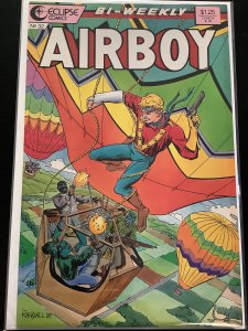 Airboy #32 (1987)