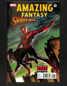 Amazing Fantasy #15 Reprint 1st Spider-Man!